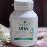 限量补货！BIO ISLAND 生物岛 高纯度DHA营养胶囊（促进大脑发育）60粒