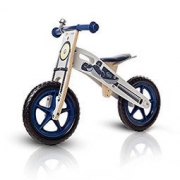 儿童节好礼：KinderKraft 可可乐园 Runner Motorcycle 两轮儿童滑行体感自行车