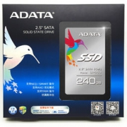 ADATA 威刚 SP550 240G SATA3固态硬盘