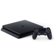 索尼（SONY） PlayStation 4 Slim 500GB 游戏主机 港版