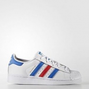 adidas 阿迪达斯 Originals SUPERSTAR 童款休闲运动鞋