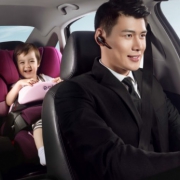 滴滴“宝贝专车”上线： 配备儿童安全座椅
