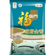 凑单品：福临门 南府金香米 籼米 大米 500g