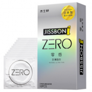 杰士邦 ZERO至薄隐形003避孕套