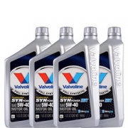 Valvoline 胜牌 SYN POWER 星皇 SN 5W-40 全合成机油 946ml*4瓶    229元包邮（249-20）