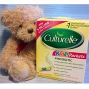 崔玉涛推荐：Culturelle 婴幼儿益生菌冲剂 30袋*2盒