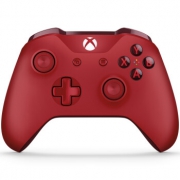 微软（Microsoft）  Xbox One S游戏手柄 战争红限量版