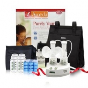 历史新低： Ameda 阿美达 Purely Yours Ultra 双边电动吸奶器 套装