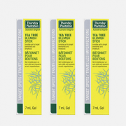 Thursday Plantation茶树祛痘急救棒 7ml*3支