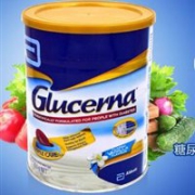 雅培Glucerna SR怡保康 糖尿病人专用营养奶粉 850g