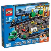 LEGO 乐高 60052 城市系列 货运列车 £115 免费直邮