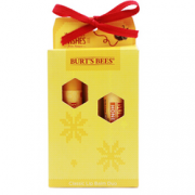 BURT'S BEES 小蜜蜂 润唇膏限量版礼盒（蜂蜜唇膏+蜂蜡唇膏）折39.5元 （79元，买一送一）