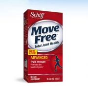 Schiff Move Free 保健红盒基本款80粒， 从未这么低！