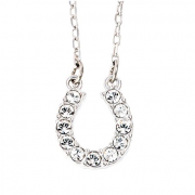 施华洛世奇（SWAROVSKI） 1179724 水晶项链 晶莹剔透