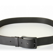 Timberland 添柏岚 男士皮带 腰带 Icon Boot Belt B75478 黑色 尺码 36（美国品牌 香港直邮）