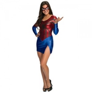 Secret Wishes Spidergirl 女士漫威蜘蛛侠成人制服