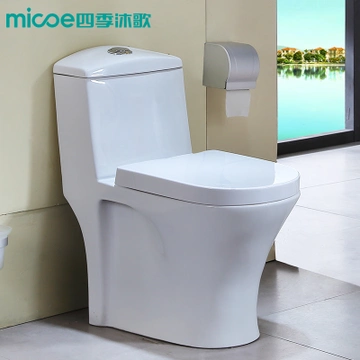 四季沐歌（MICOE）  M-ZDT001 漩涡虹吸式坐便器 节水冲洗
