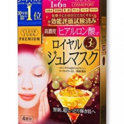 凑单品！ Kose 高丝 黄金果冻保湿面膜 4片装
