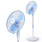 美的（Midea）机械式落地扇 FS40-11L1