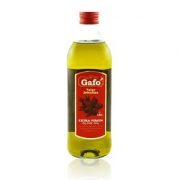 西班牙原装进口 嘉禾 GAFO 红标特级初榨橄榄油 1L