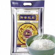 御香龙品 东北大米 稻花香 中华和米 5KG*2件