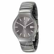 雷达（RADO）  TRUE 男士陶瓷手表 R27351112 真我系列