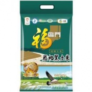 福临门 雁栖黑土米 5kg