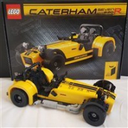 LEGO 乐高 IDEAS 创意系列 Caterham Seven 620R 21307