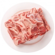 科尔沁 炖汤牛骨 1kg *2件