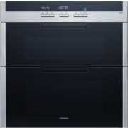 历史低价，限广东此价：SIEMENS 西门子 HS363500W 嵌入式 消毒柜