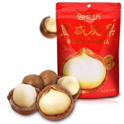 xinlifang 信礼坊 夏威夷果奶油味138g*2件