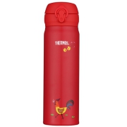 膳魔师（THERMOS）  鸡年纪念版保温杯 500ml