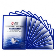 SNP 燕窝水库补水面膜贴 10片