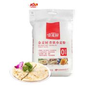 金麦厨 面粉 香麸小麦粉 5kg 通用粉
