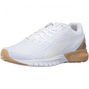 中亚Prime会员，限5.5码 : PUMA 彪马 IGNITE DUAL Gold 女士跑鞋