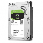 希捷（seagate） Barracuda酷鱼 4T机械硬盘 ST4000DM010包邮包税