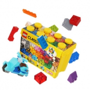LEGO乐高 拼插类玩具Classic经典系列创意大号积木盒10698