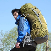 OSPREY Aether 苍穹 男款双肩户外背包 60L 3色可选