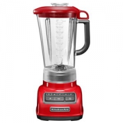 凯膳怡 KitchenAid 5KSB1585CER 破壁料理机帝王红 多功能家用搅拌机 果汁辅食机