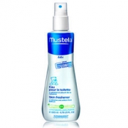 法国进口：mustela 妙思乐 婴儿爽肤水 200ml *3件