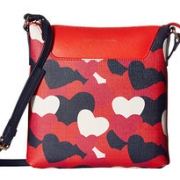 TOMMY HILFIGER Adamaria 女士单肩包