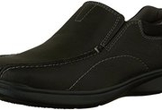 中亚prime会员！Clarks 其乐 Cotrell Step男士一脚蹬休闲鞋 2色 到手约316元