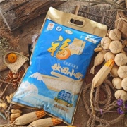 福临门 秋田小町 大米 5kg *3件