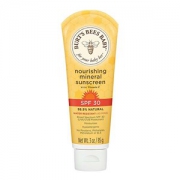 BURTS BEES 小蜜蜂 Baby Nourishing Mineral 婴儿矿物质滋养防晒霜