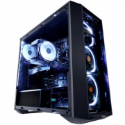 雷霆（RAYTINE） 猎空C508 游戏电脑主机 （ i7-6800K、X99、240GB、GTX1080）