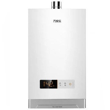万家乐  JSQ30-V16 16升 燃气热水器 精控调节真恒温