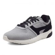 李宁（LI-NING）   征荣92 II 男子复古经典休闲鞋