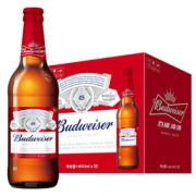 Budweiser 百威啤酒 460ml*12瓶