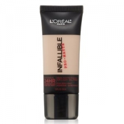 L‘OREAL PARIS 巴黎欧莱雅 Infallible Pro-Matte 控油粉底液 #101