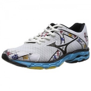 Mizuno 美津浓 Wave Inspire 10 女款次顶级支撑型跑鞋 *2双